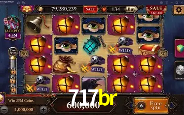 APP oficial da 717br para mobile