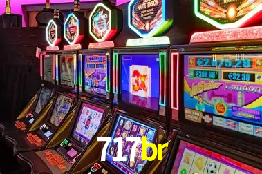 Desvendando o Mundo dos Jogos Virtuais na 717br