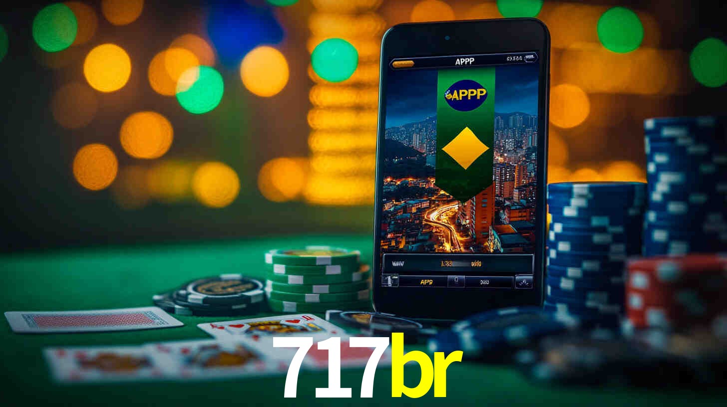 Apostas Esportivas na 717br: Um Guia Completo